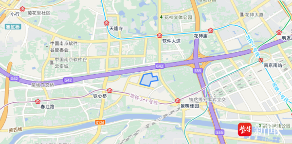 配资首选炒股门户 南京雨核26.05亿元拍出一宅地 户均面积不超102平方米，可供应逾1500套房