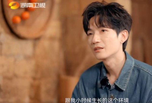 配资炒股开户网站 陈楚生谈与妻子相识24年 说婚姻是让自己快乐舒适